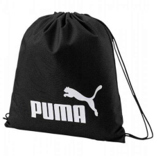  Puma tornazsák - 42x36 cm - fekete tornazsák