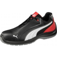  Puma Touring Black Low S3 ESD SRC munkavédelmi cipő munkavédelmi cipő