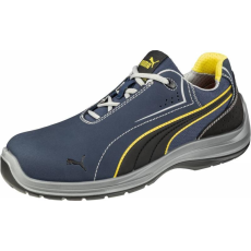 Puma Touring Blue Low SB E P WRU FO SRC munkavédelmi cipõ