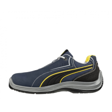 Puma TOURING BLUE LOW SB E P WRU FO SRC MUNKAVÉDELMI CIPŐ