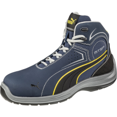 Puma Touring Blue Mid SB E P WRU FO SRC munkavédelmi bakancs (kék, 43)