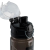 Puma TR bottle Sportstyle kulacs 750 ml, füstszürke-fekete, S24