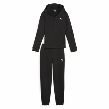 Puma Trening Puma kapucnis melegítőruha 67358601 A Negru 104 gyerek ruha szett