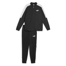 Puma tréningruha baseball kötött öltöny 67742801 fekete XL