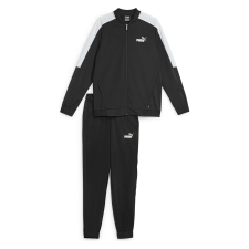 Puma tréningruha baseball kötött öltöny 67742801 fekete XXL férfi edzőruha