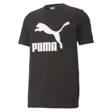 Puma Tricou Puma Classics logó póló 53008801 A Negru S