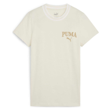 Puma Tricou Puma csapat póló 67789787 A Bej M női póló
