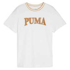 Puma Tricou Puma csapat Póló B 67925902 A Alb 128 férfi póló