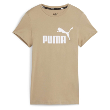 Puma Tricou Puma Ess logó póló 58677580 A Bej XXS női póló
