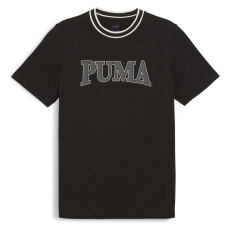 Puma Tricou Puma Squad grafikus póló 67896701 A Negru S