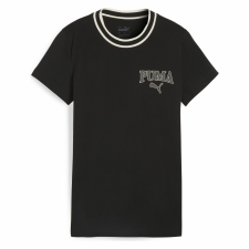 Puma Tricou Puma Squad póló 67789701 A Negru XS női póló