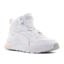 Puma Trinity Lite Mid fehér férfi cipő Méret:41 férfi cipő