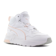 Puma Trinity Lite Mid fehér férfi cipő Méret:43