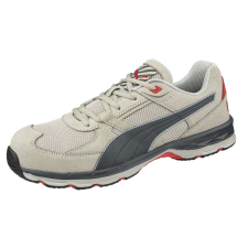Puma Vanti Grey S1PS ESD FO HRO SR munkavédelmi cipő (szürke, 39) munkavédelmi cipő