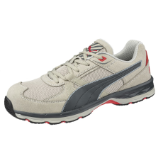 Puma Vanti Grey S1PS ESD FO HRO SR munkavédelmi cipő (szürke, 45)