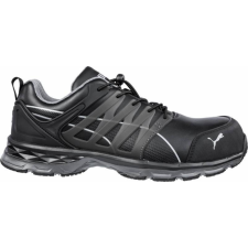 Puma Velocity 2.0 Black Low S3 ESD HRO SRC munkavédelmi cipõ munkavédelmi cipő