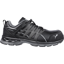 Puma Velocity 2.0 black S3 ESD munkavédelmi cipő munkavédelmi cipő