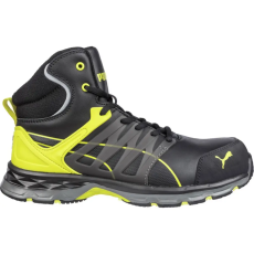 Puma velocity 2.0 yellow mid S3S esd FO HRO SR munkavédelmi bakancs (46)