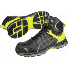 Puma Velocity 2.0 yellow S3 ESD munkavédelmi bakancs munkavédelmi cipő