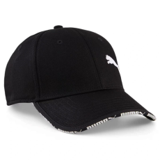 Puma Visor Cap baseball sapka, fekete-fehér, S24