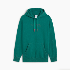 Puma x squid game graphic hoodie fl pulóver férfi zöld xxl