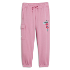 Puma X Trolls Cargo nadrág 62737948 Gyerek Rózsaszín 110 gyerek ruha szett