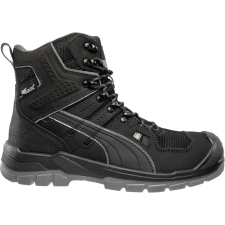 Puma yosemite blk st mid O2 CI HI HRO SRC munkavédelmi bakancs (46) munkavédelmi cipő