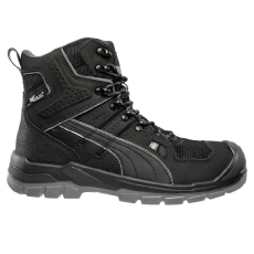 Puma Yosemite ST Mid O2 CI HI HRO SRC munkavédelmi bakancs (fekete, 47)
