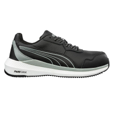 Puma Zoom Black S3S ESD FO HRO SR munkavédelmi cipő munkavédelmi cipő