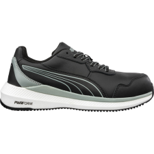 Puma Zoom Black S3S ESD FO HRO SR munkavédelmi cipő munkavédelmi cipő