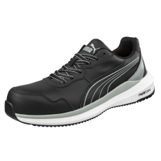 Puma Zoom S3S ESD FO HRO SR munkavédelmi cipő (fekete, 47)