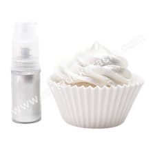  Pumpás lüszter spray ezüstfehér 10 g sütés és főzés