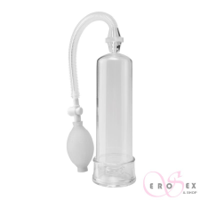 PUMPWORX SZIVATTYÚ WORX KEZDŐKNEK POWER PUMP CLEAR péniszpumpa