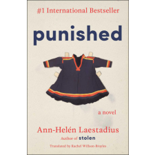 Punished – Rachel Willson-Broyles idegen nyelvű könyv