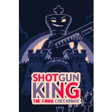 PUNKCAKE Delicieux Shotgun King: The Final Checkmate (digitális licenc) videójáték