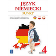  Punkt Język niemiecki 4 Zeszyt ćwiczeń – Potapowicz Anna idegen nyelvű könyv