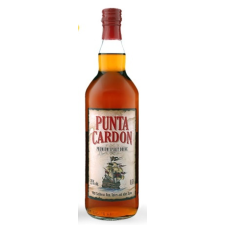  Punta Cardon 35% rum