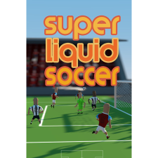 punyrobot Super Liquid Soccer (PC - Steam elektronikus játék licensz) videójáték