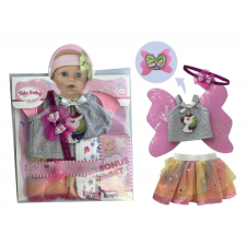 Puppe ruhák 40-43 cm babákhoz játékbaba felszerelés
