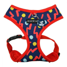 Puppia Fete Kutyahám A Piros - XL nyakörv, póráz, hám kutyáknak