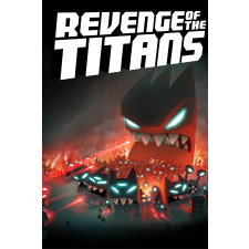 Puppy Games Revenge of the Titans (digitális licenc) videójáték