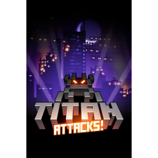 Puppygames Titan Attacks! (PC - Steam Digitális termékkulcs) videójáték