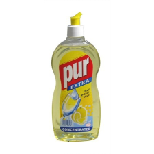 PUR EXTRA Mosogatószer, 450 ml, PUR EXTRA, citrom tisztító- és takarítószer, higiénia