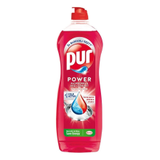 Pur Pur mosogató 750ml (10db/karton) power raspberry tisztító- és takarítószer, higiénia