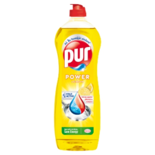 Pur Tiszta 750 ml Power Lemon tisztító- és takarítószer, higiénia