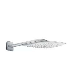  PuraVida fejzuhany króm/fehér csaptelep