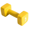 Pure2Improve Neoprén Súlyzó - 5 kg