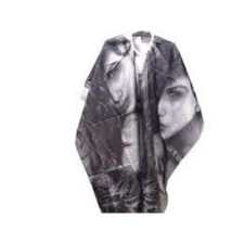  Pure&amp;Simple beterítőkendő hajvágó kendő