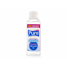 Pure Kézfertőtlenítő gél - antibakteriális - 125 ml - Pure tisztító- és takarítószer, higiénia
