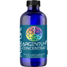 Pure Life Argentum 35ppm ezüstkolloid szájöblögető oldat 240ml Pure Life vitamin és táplálékkiegészítő